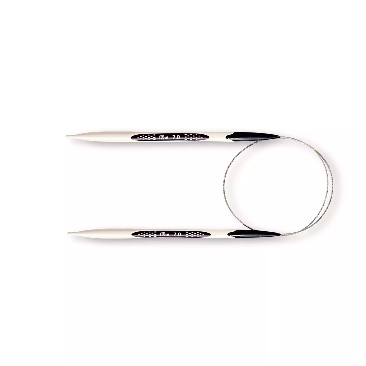 Circular knitting needles prym.ergonomics, 60cm, 7.00mm