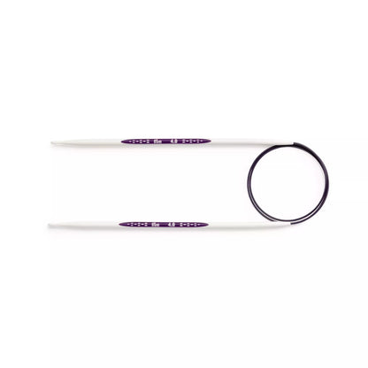 Circular knitting needles prym.ergonomics, 80cm, 4.0mm