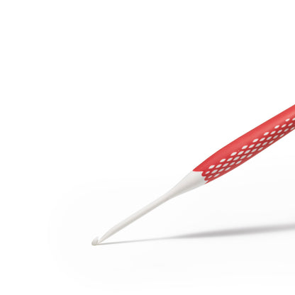 Crochet hook for wool Ergonomics set 3.50 - 6.00 mm