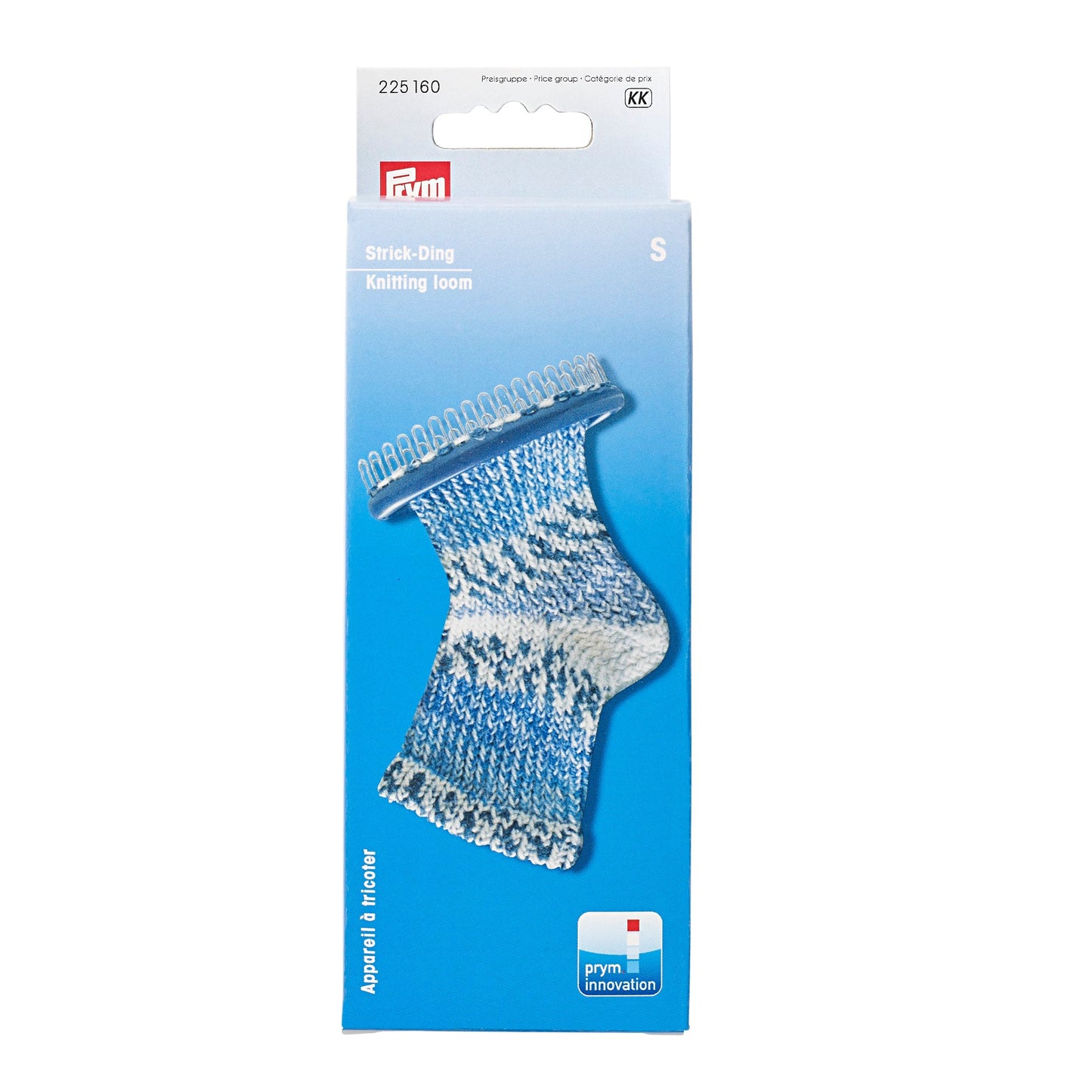 Knitting loom S