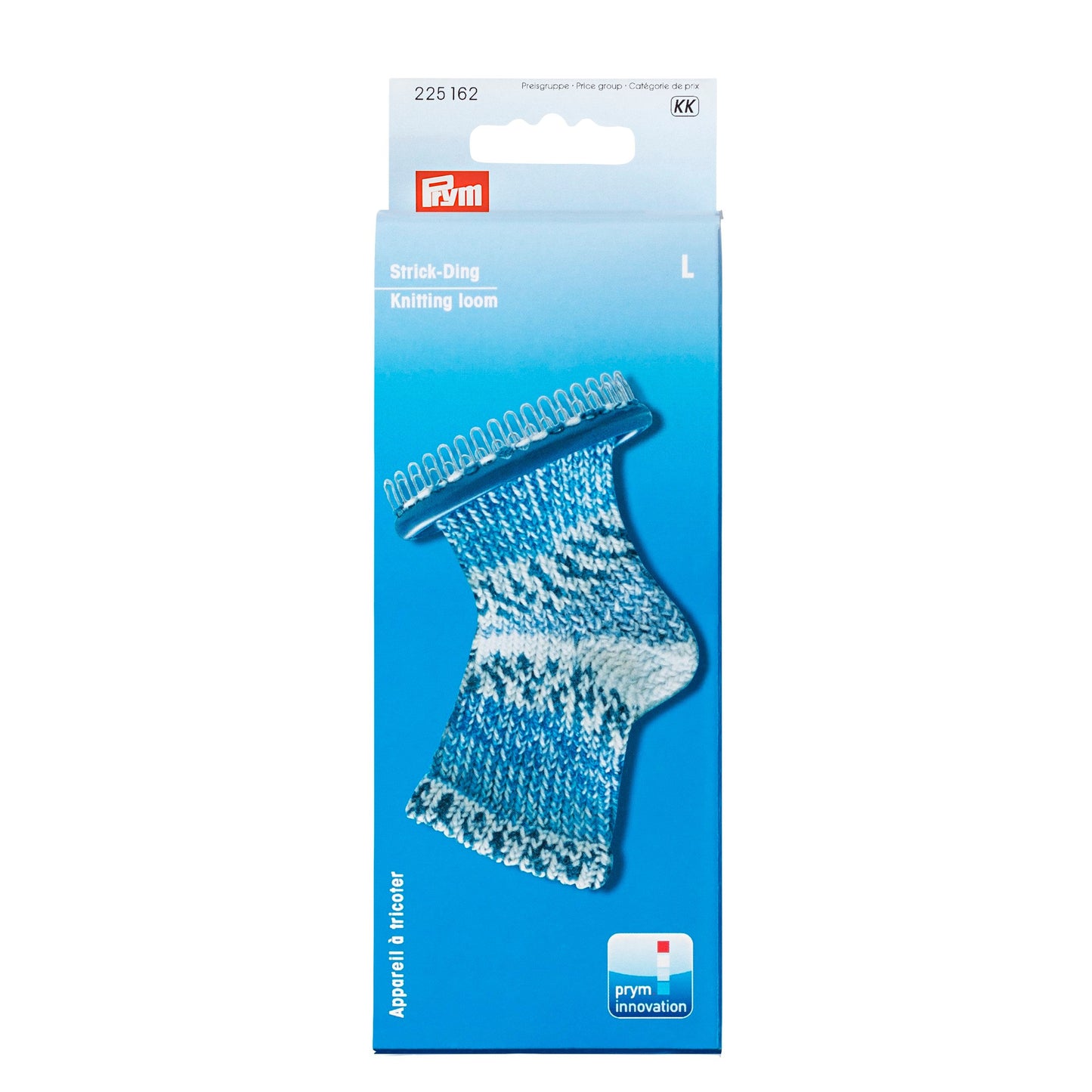 Knitting loom L