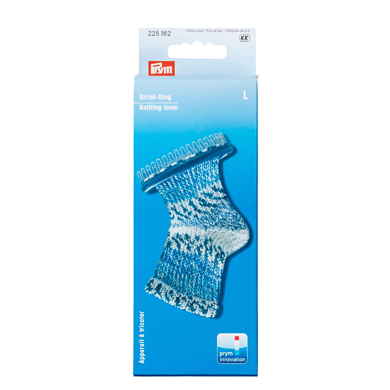 Knitting loom L