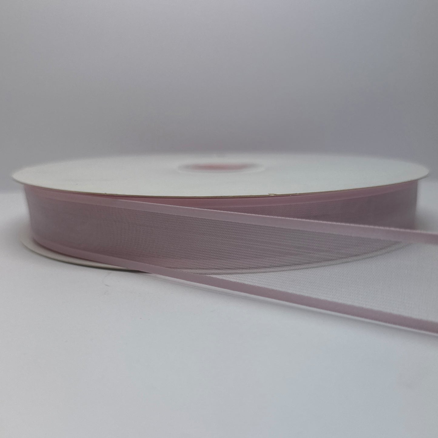 Premium Organza Ribbon with Satin Edge Finish 25MM