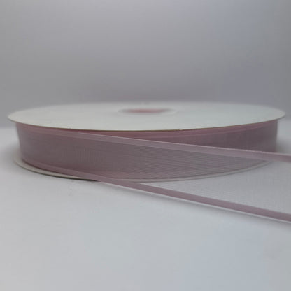 Premium Organza Ribbon with Satin Edge Finish 25MM
