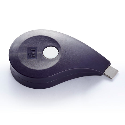 Spring tape measure ergonomic 150 cm