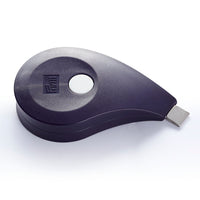 Spring tape measure ergonomic 60 inch