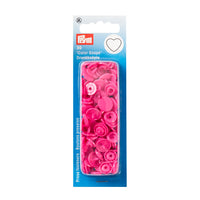 Non-sew press fasteners, Colour Snaps, Star(30pc)