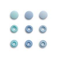 Press fasteners Color Snaps Mini, Prym Love-9 mm(36pc)