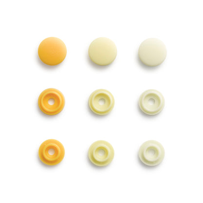 Press fasteners Color Snaps Mini, Prym Love-9 mm(36pc)