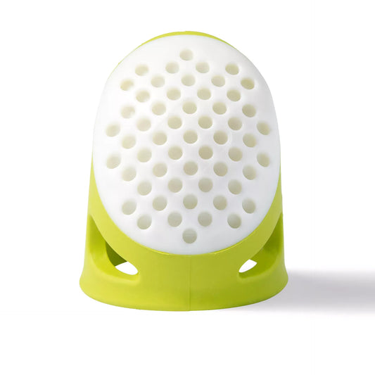 Thimble prym.ergonomics L, light green, refill for display