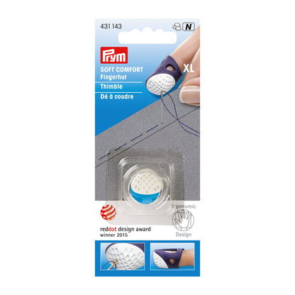 Thimble ergonomics XL