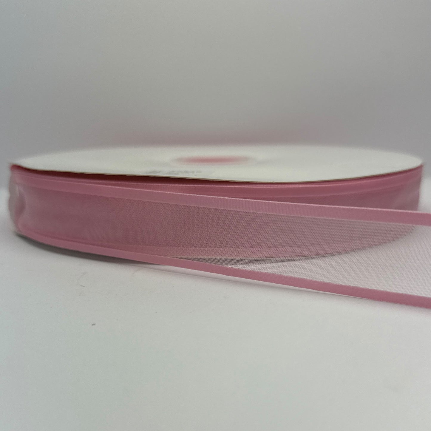 Premium Organza Ribbon with Satin Edge Finish 25MM