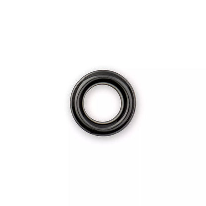 Eyelets with washers colored