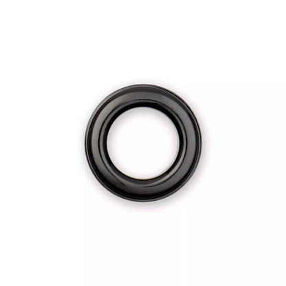 Eyelets with washers colored