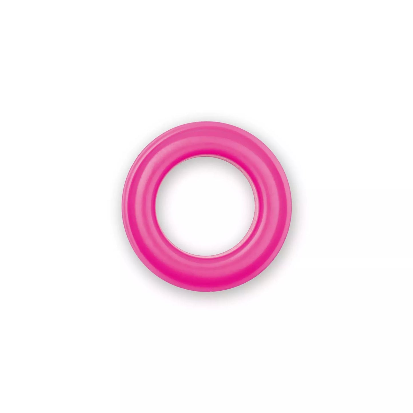 Eyelets with washers colored