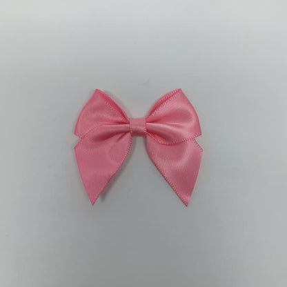 Satin Ribbon Hair Bow (20pcs)
