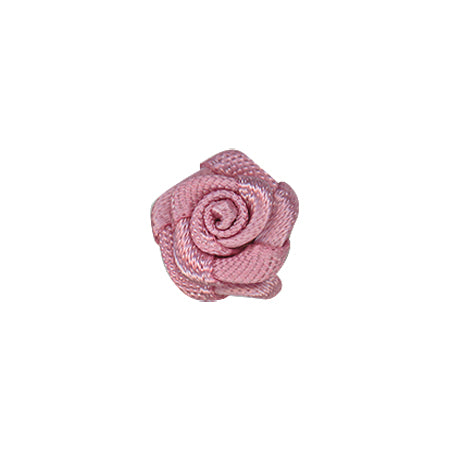 Rose Bow With Single Face Satin(20PCS)