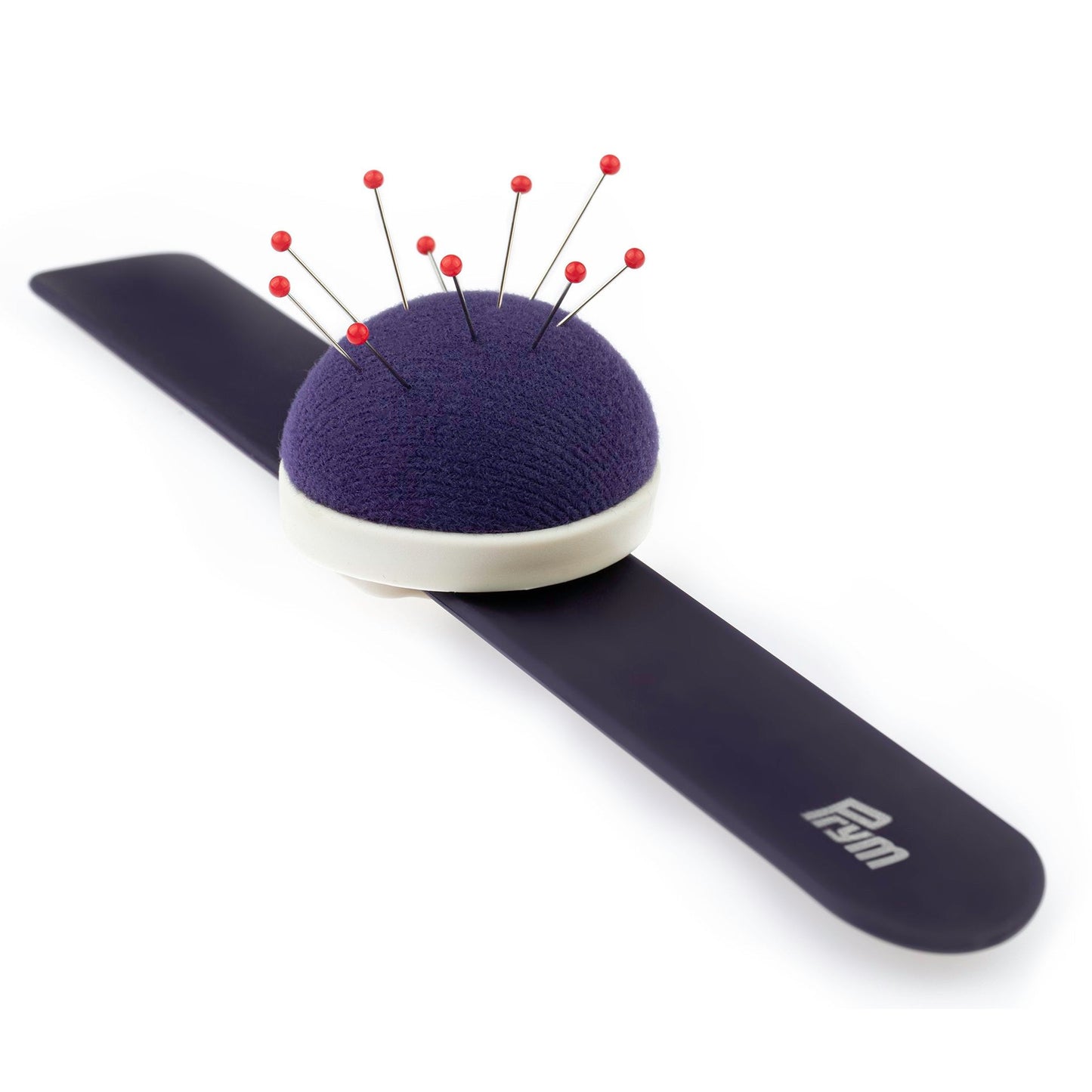 Arm pin cushion silicone bracelet 1pc