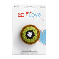Prym Love Pin cushion/Fixing weight kiwi