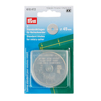 Spare Blades f.Rotary Cutter Maxi/Comfort/Multi/Omnicut 45mm