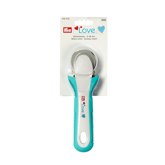 Prym Love rotary cutter 45 mm mint