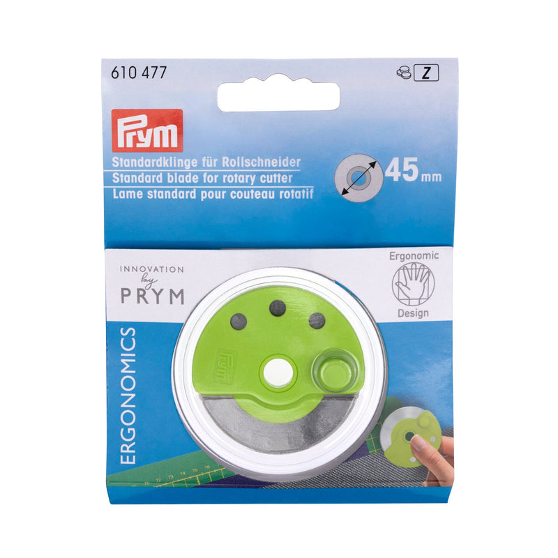 Spare blade for rotary cutter Ergonomics 45 mm