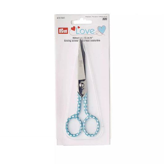 Dressmaking scissors, Prym Love 15cm