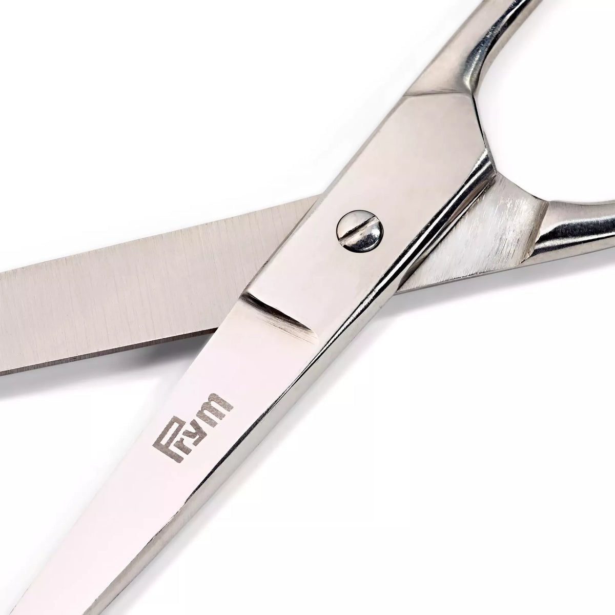 General purpose steel scissors 18cm