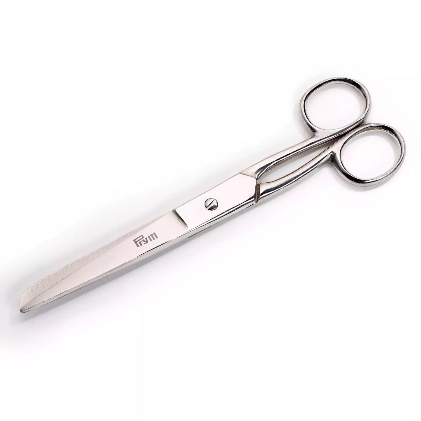 General purpose steel scissors 18cm
