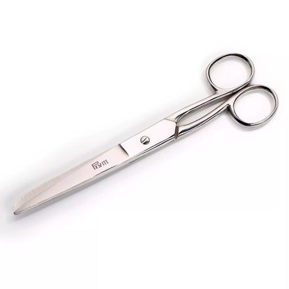 General purpose steel scissors 18cm