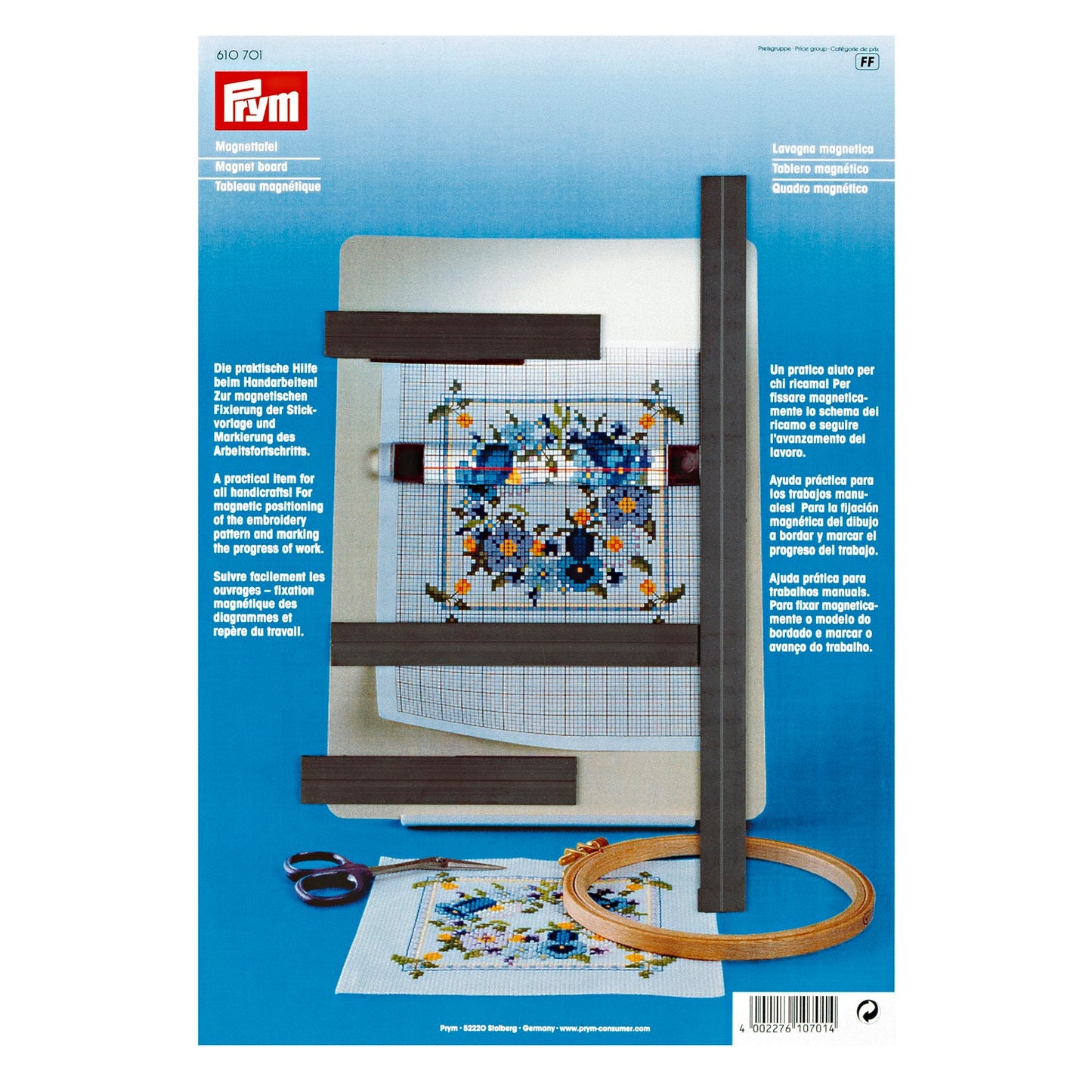 Magnet board