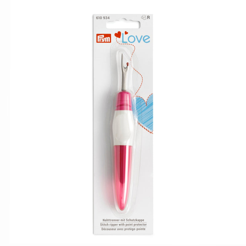 PL Stitch ripper big ergonomic pink 1pc