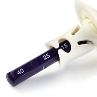 Parallel tracing wheel Multi ergonomic