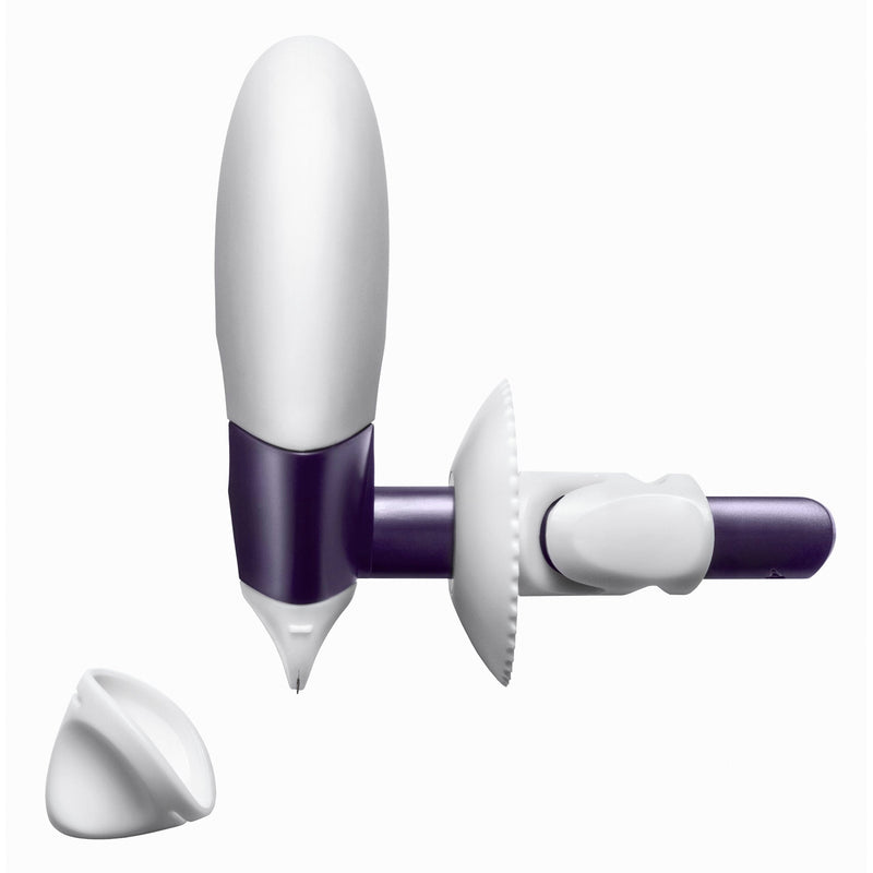 Parallel tracing wheel Multi ergonomic