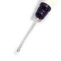 Mending needle fine ergonomic