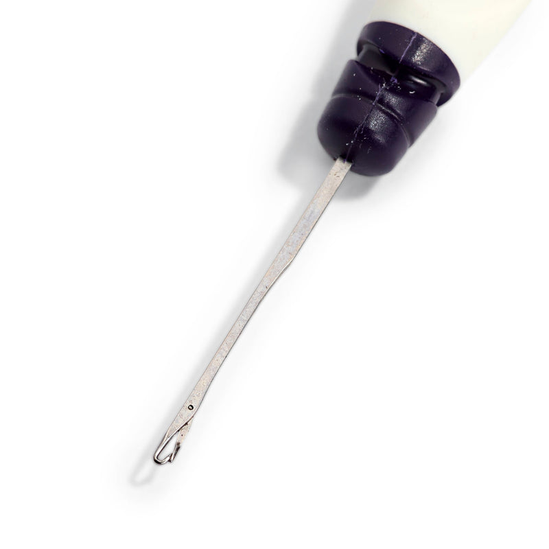 Mending needle fine ergonomic