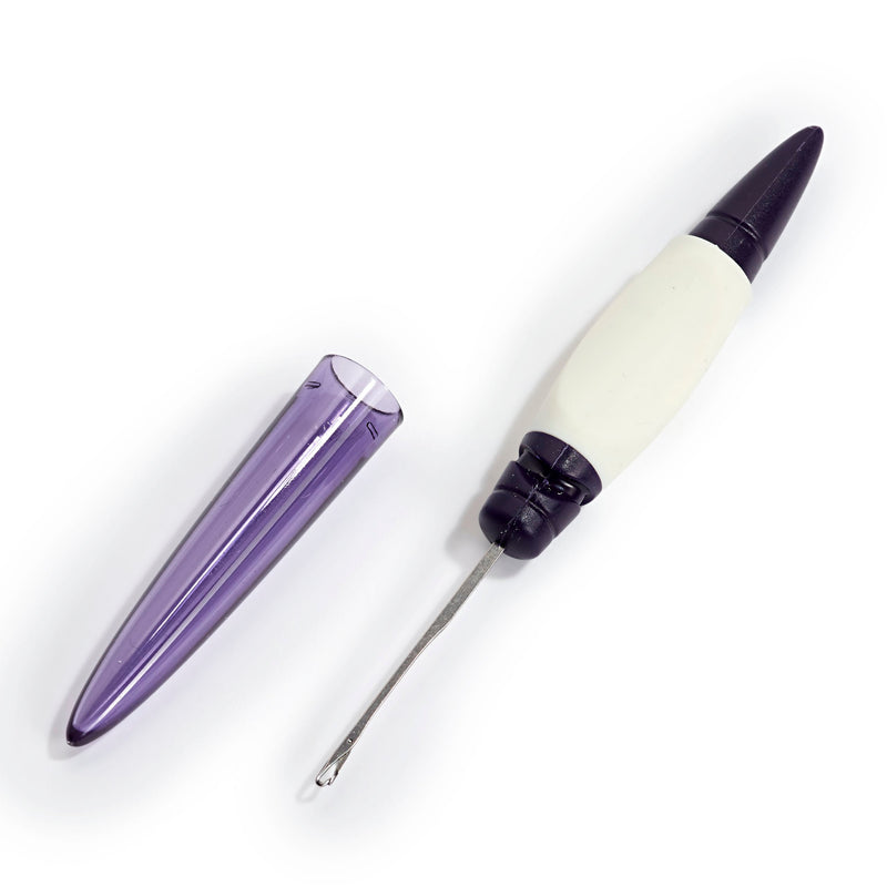 Mending needle fine ergonomic