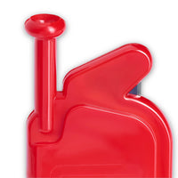 Needle fairy for hand sewing needles