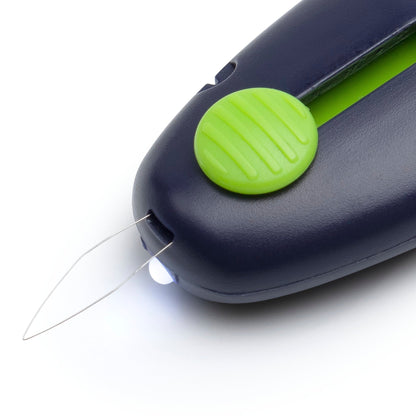 LED Needle threader