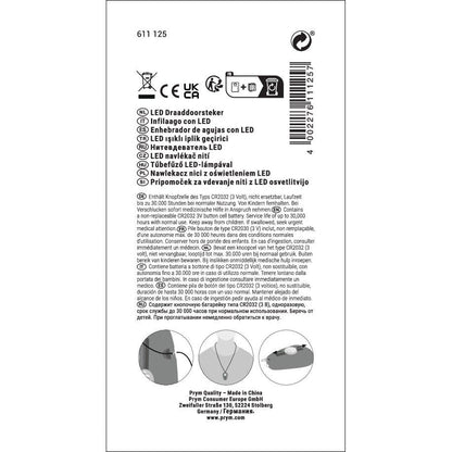 LED Needle threader