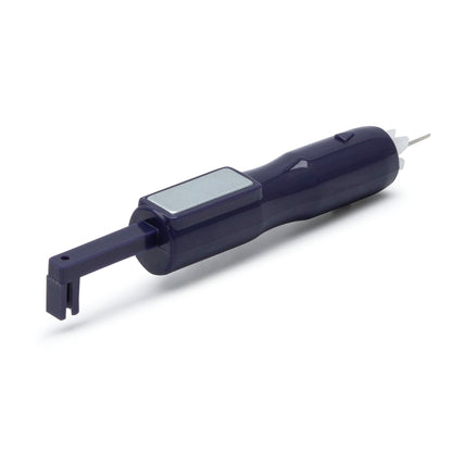 Threader f. sewing machine + magnet