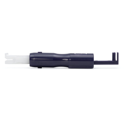 Threader f. sewing machine + magnet