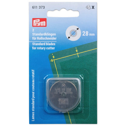 Spare Blades for Rotary Cutter Mini 28 mm
