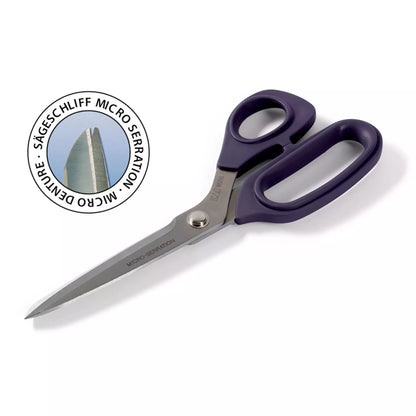 Dressmaking shears Professional Xact 25cm, Micro Serration