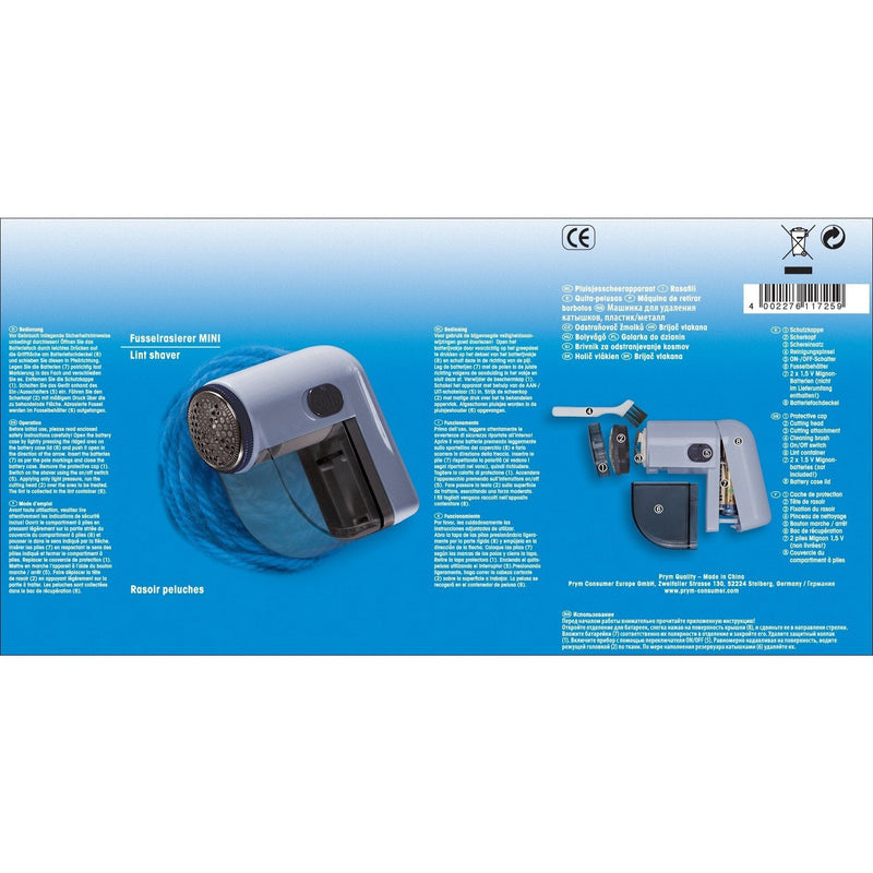Lint Shaver Mini
