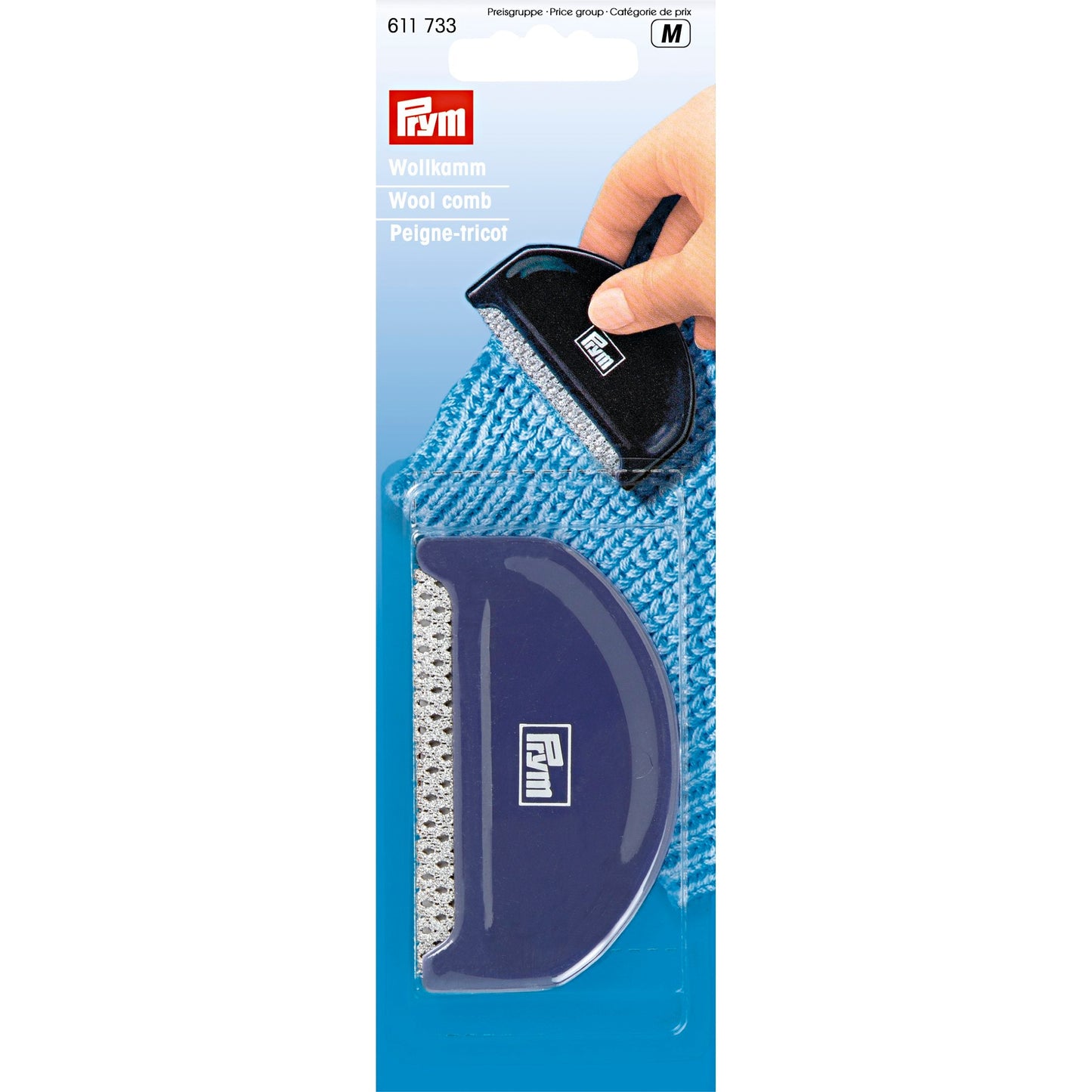 Wool Comb