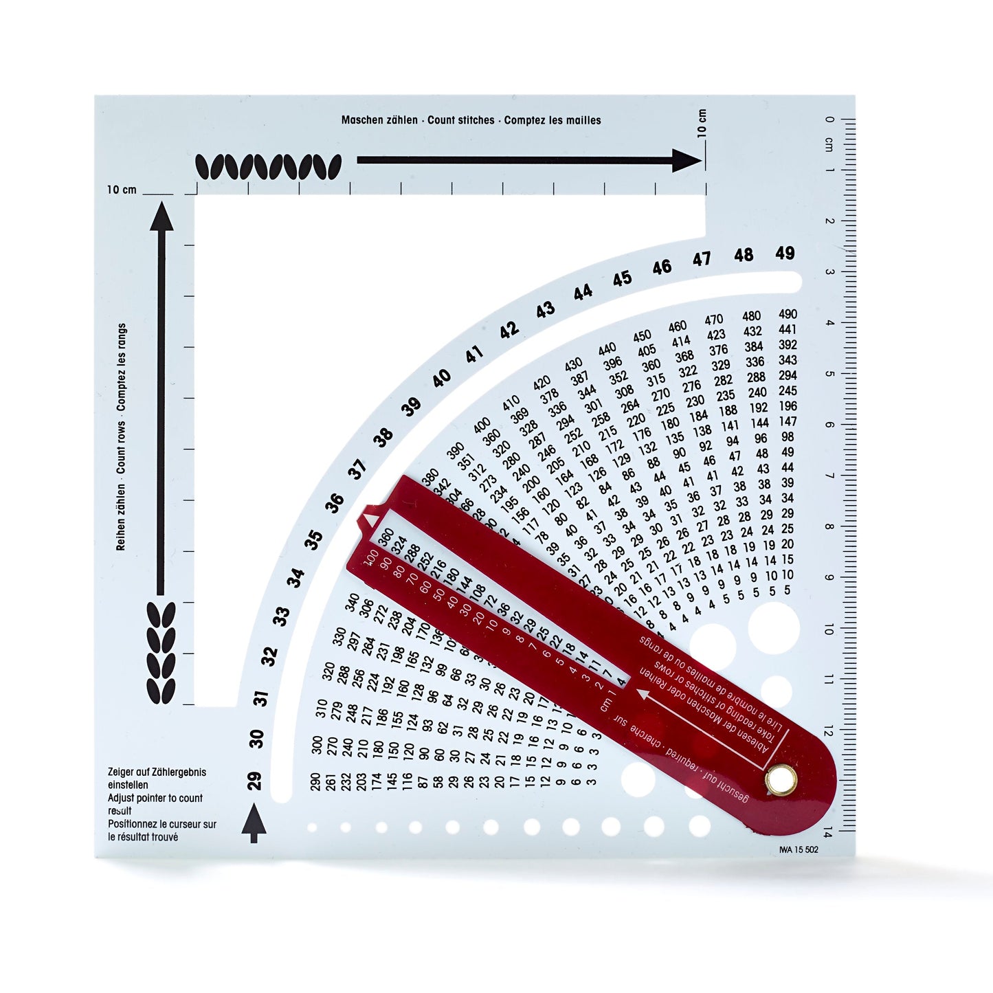 Knitting Calculator