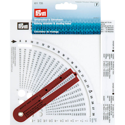 Knitting Calculator