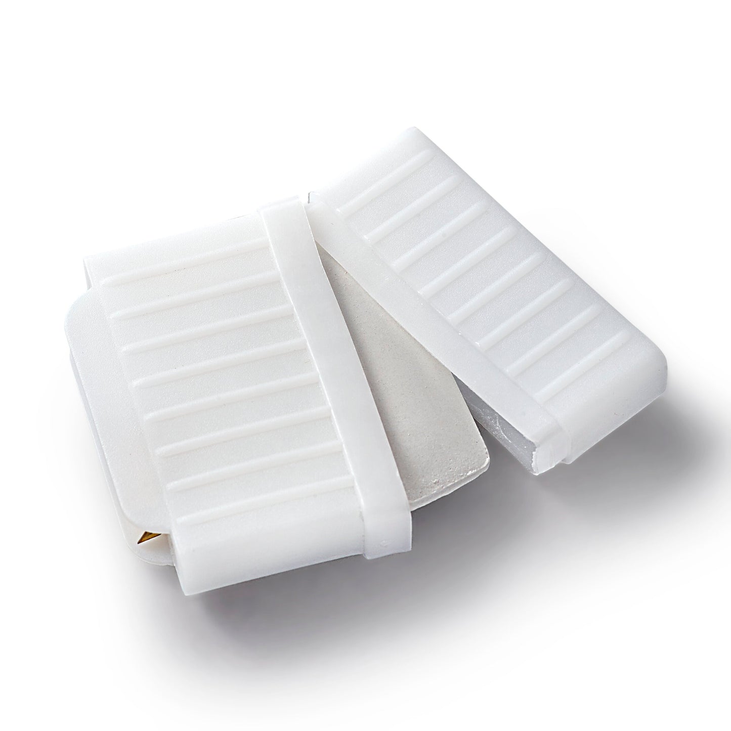 Tailor's chalk, slab with holder