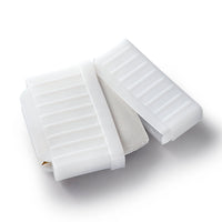 Tailor's chalk, slab with holder